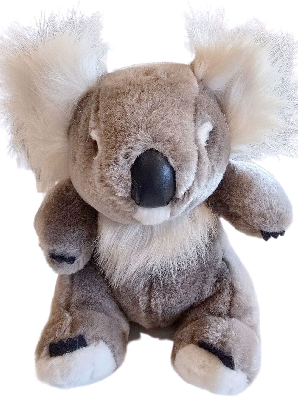 Rare Darling You Koala Plush 10" Stuffed Animal Gray Brown Toy Y2K Hard To Find
